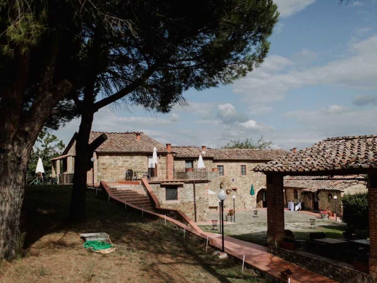 Schloss Selvole B2 – Appartement Chianti - Photo 20