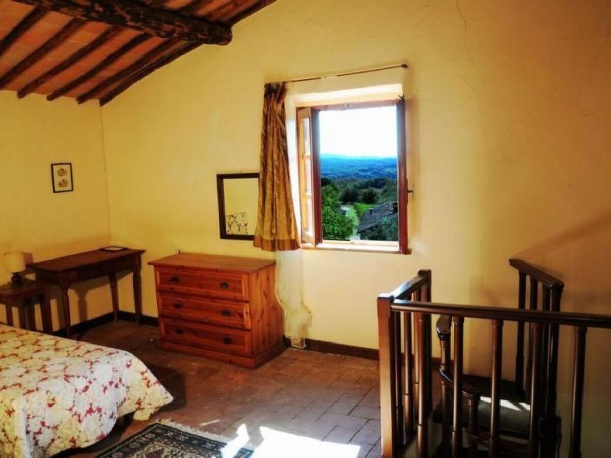 Schloss Selvole B3, appartement 3 pers. en Chianti - Photo 4