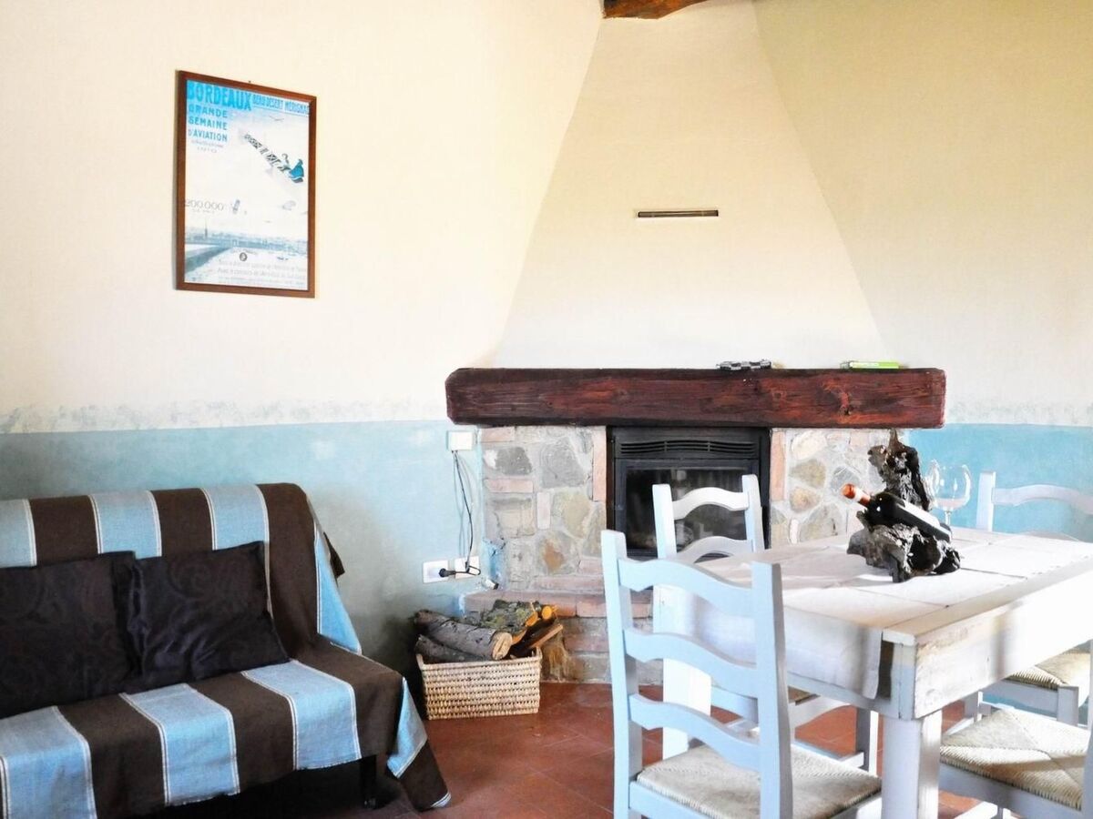 Schloss Selvole B3, appartement 3 pers. en Chianti - Photo 5
