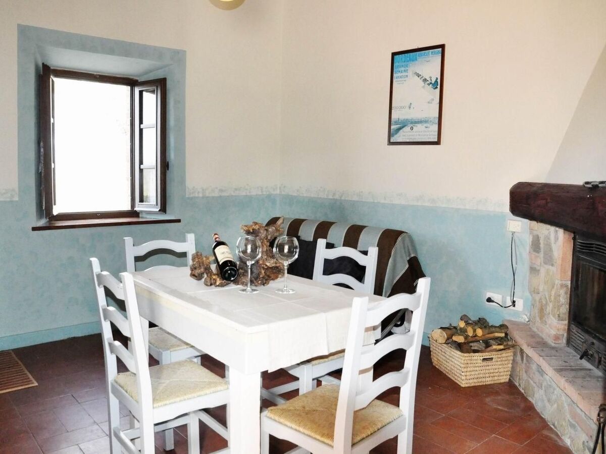 Schloss Selvole B3, appartement 3 pers. en Chianti - Photo 6