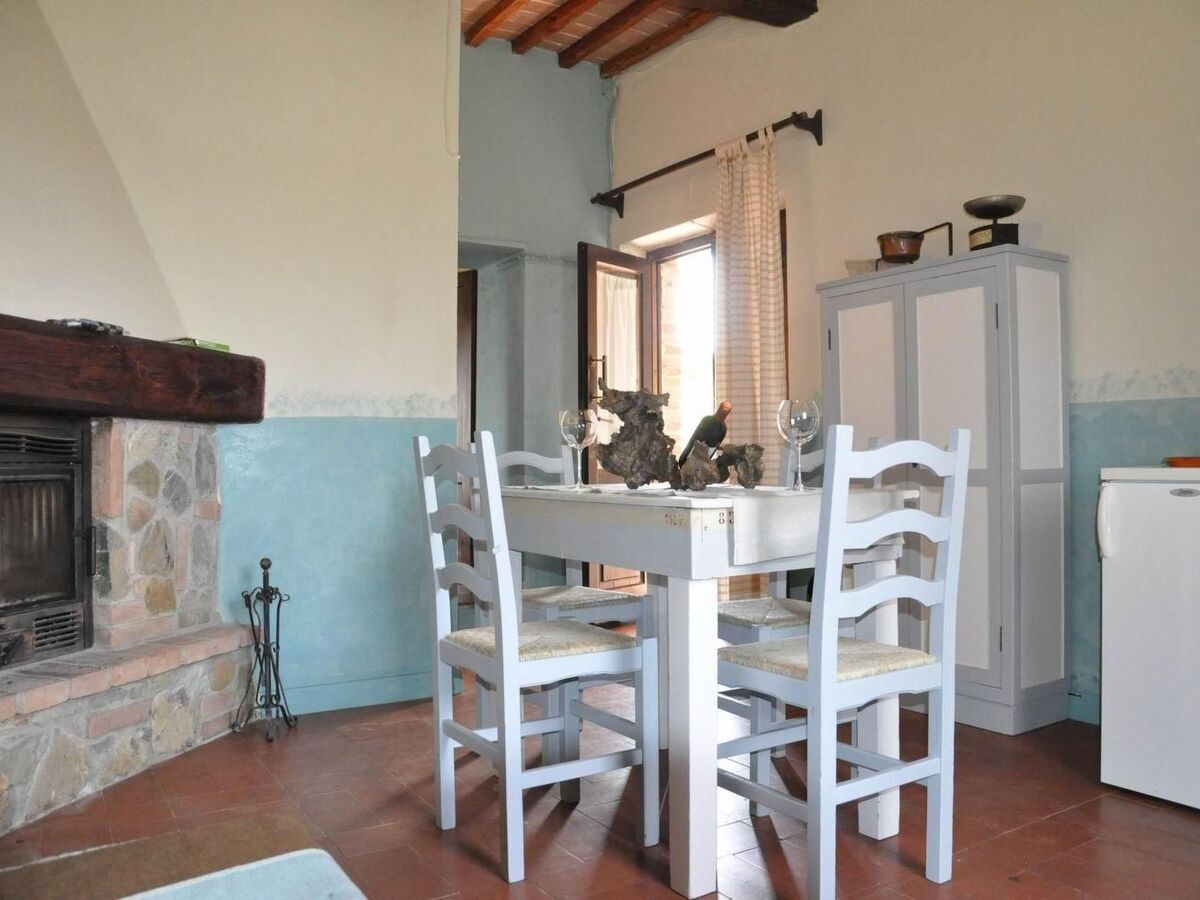 Schloss Selvole B3, appartement 3 pers. en Chianti - Photo 8