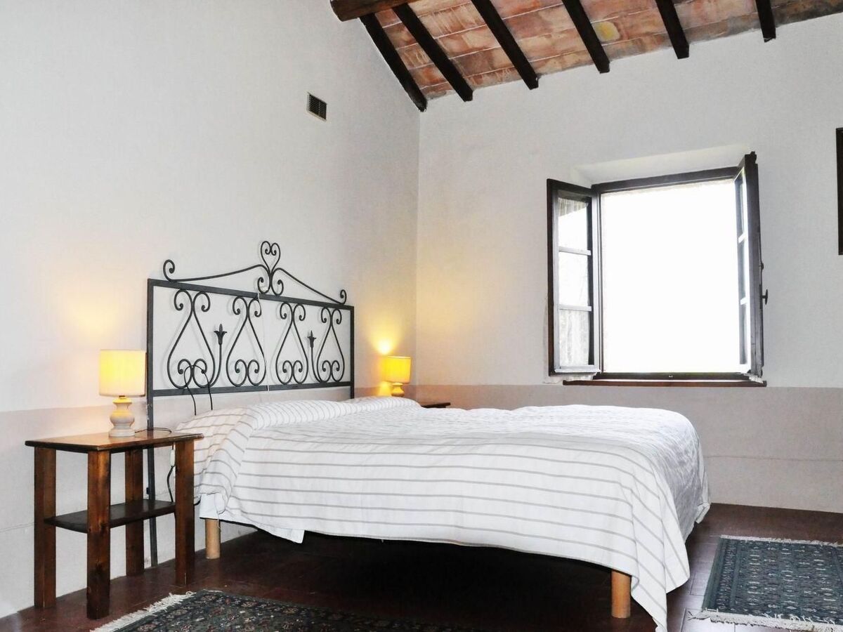 Schloss Selvole B3, appartement 3 pers. en Chianti - Photo 9