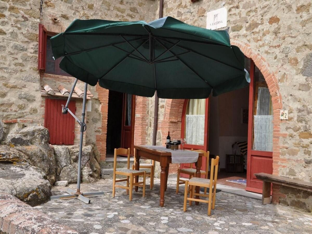Schloss Selvole B3, appartement 3 pers. en Chianti - Photo 10