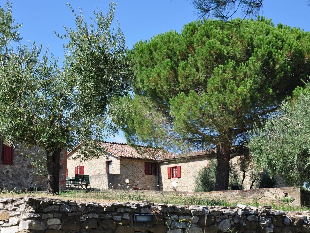 Schloss Selvole B3, appartement 3 pers. en Chianti - Photo 22