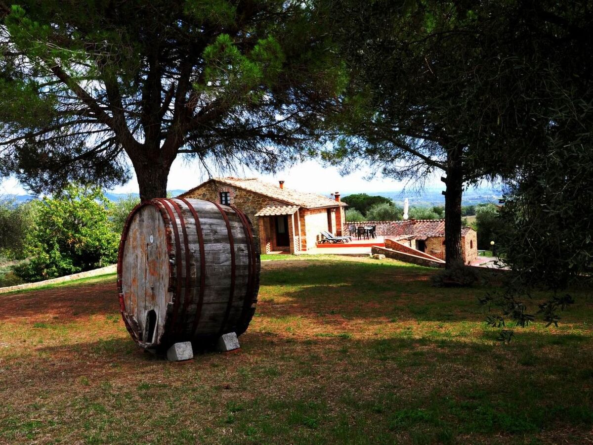 Schloss Selvole B3, appartement 3 pers. en Chianti - Photo 24