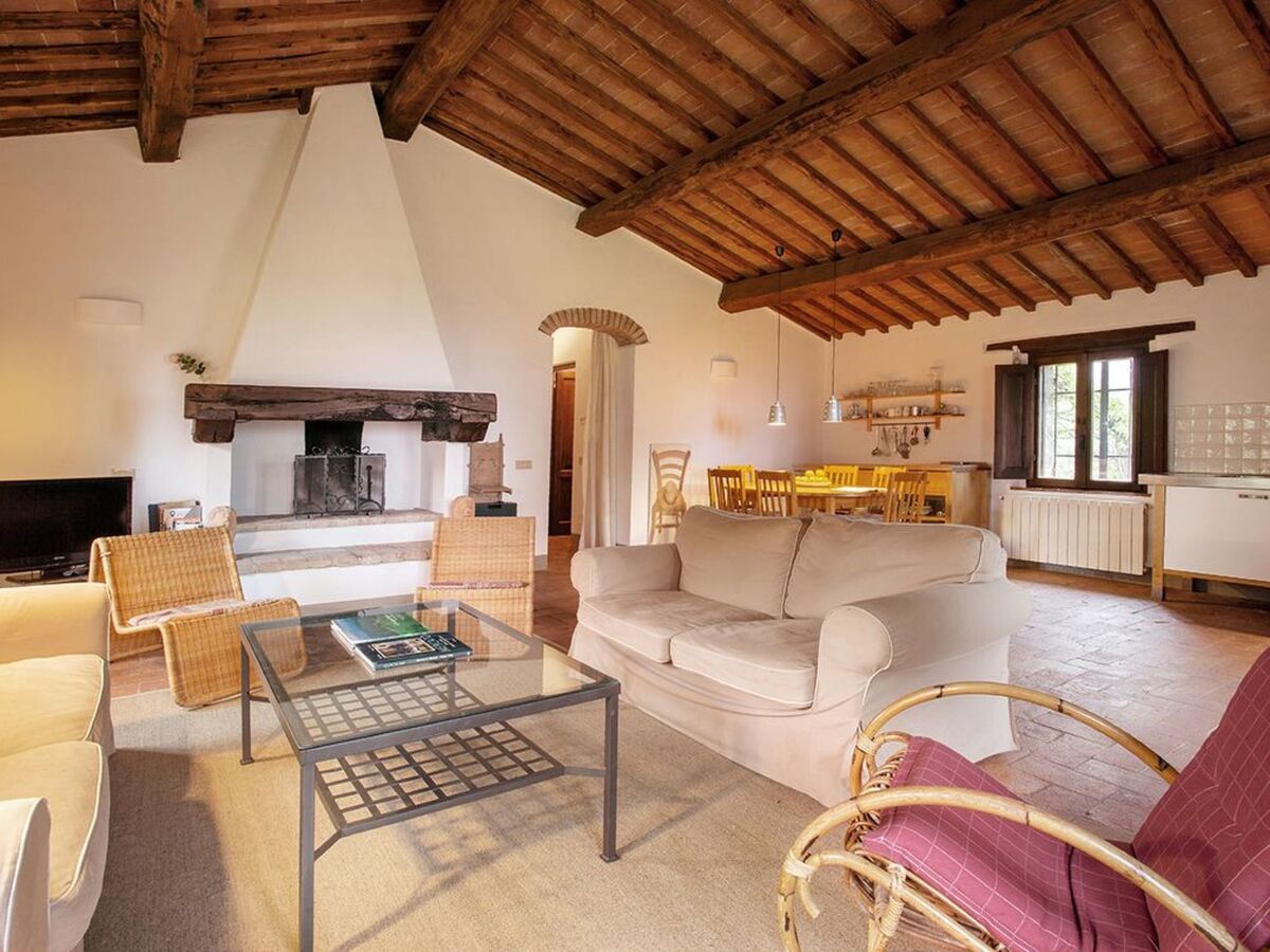 Maison de ferme toscane, 2 chambres, piscine - Photo 1