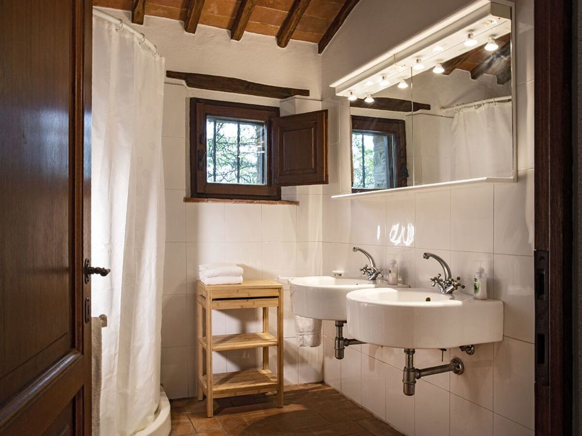 Maison de ferme toscane, 2 chambres, piscine - Photo 5