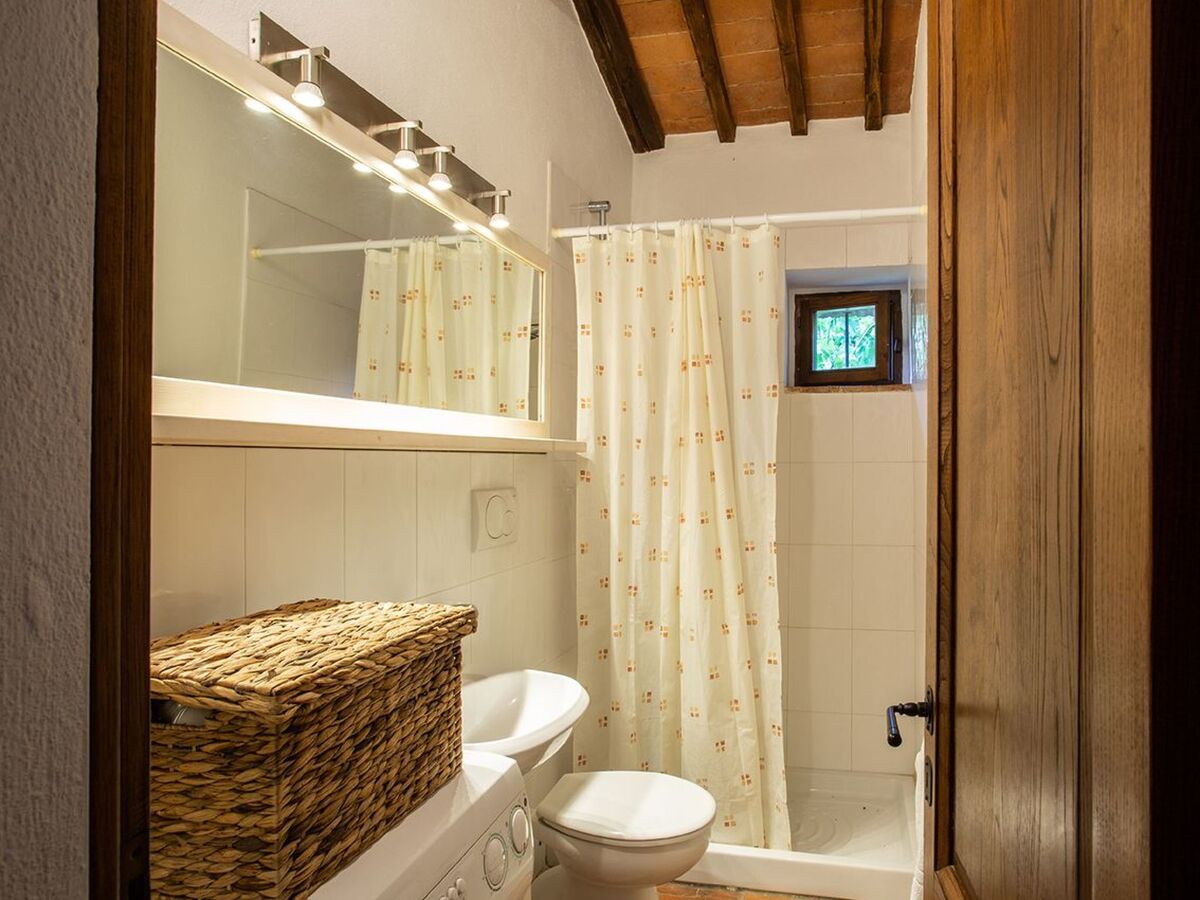 Maison de ferme toscane, 2 chambres, piscine - Photo 6