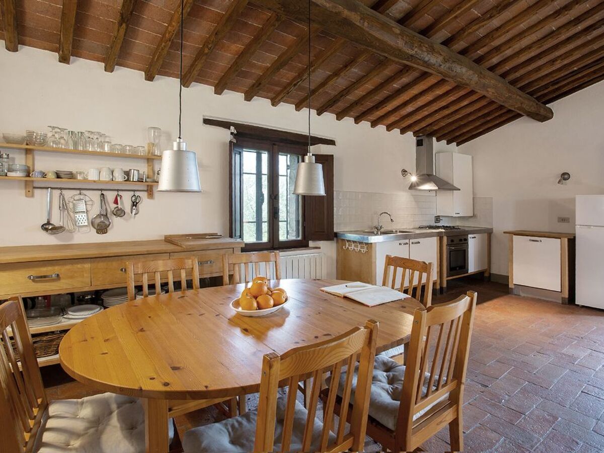 Maison de ferme toscane, 2 chambres, piscine - Photo 7