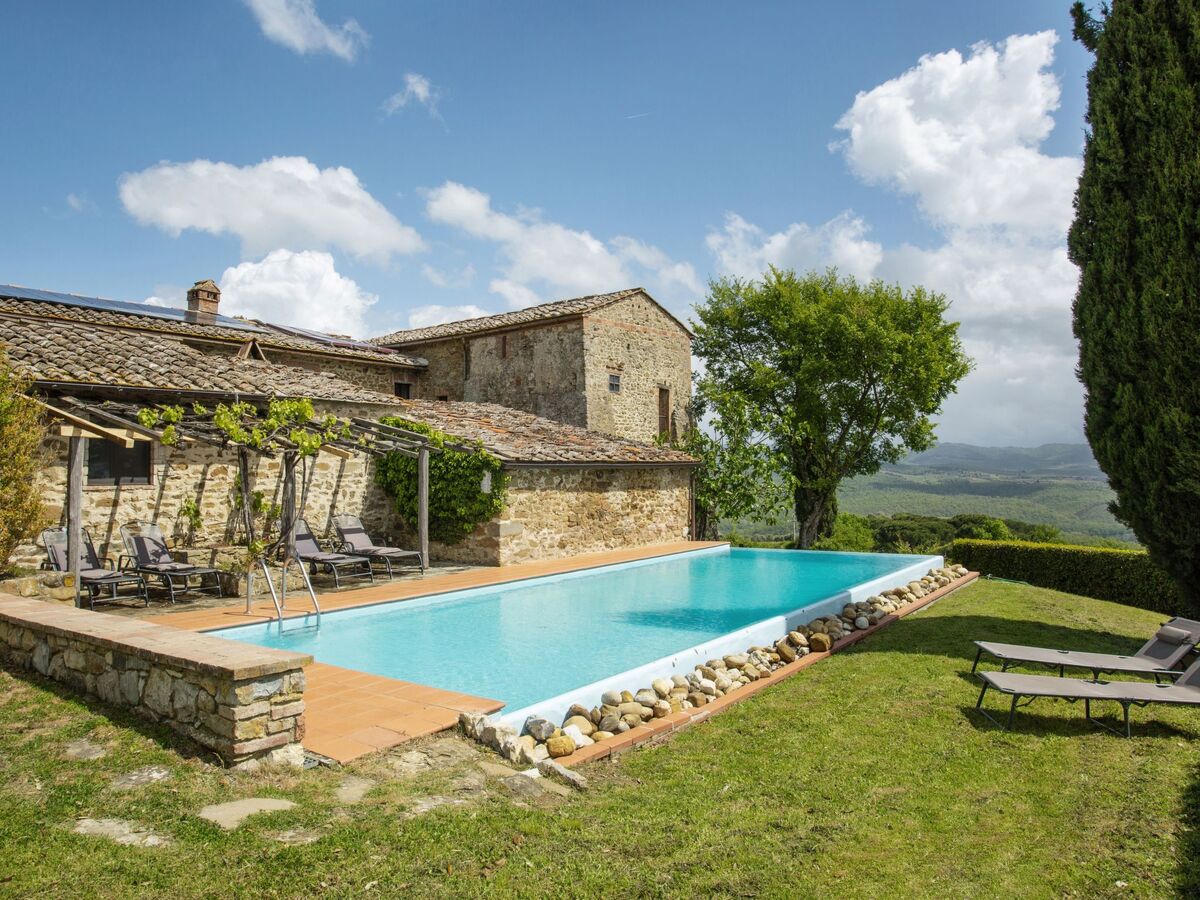 Maison de ferme toscane, 2 chambres, piscine - Photo 11