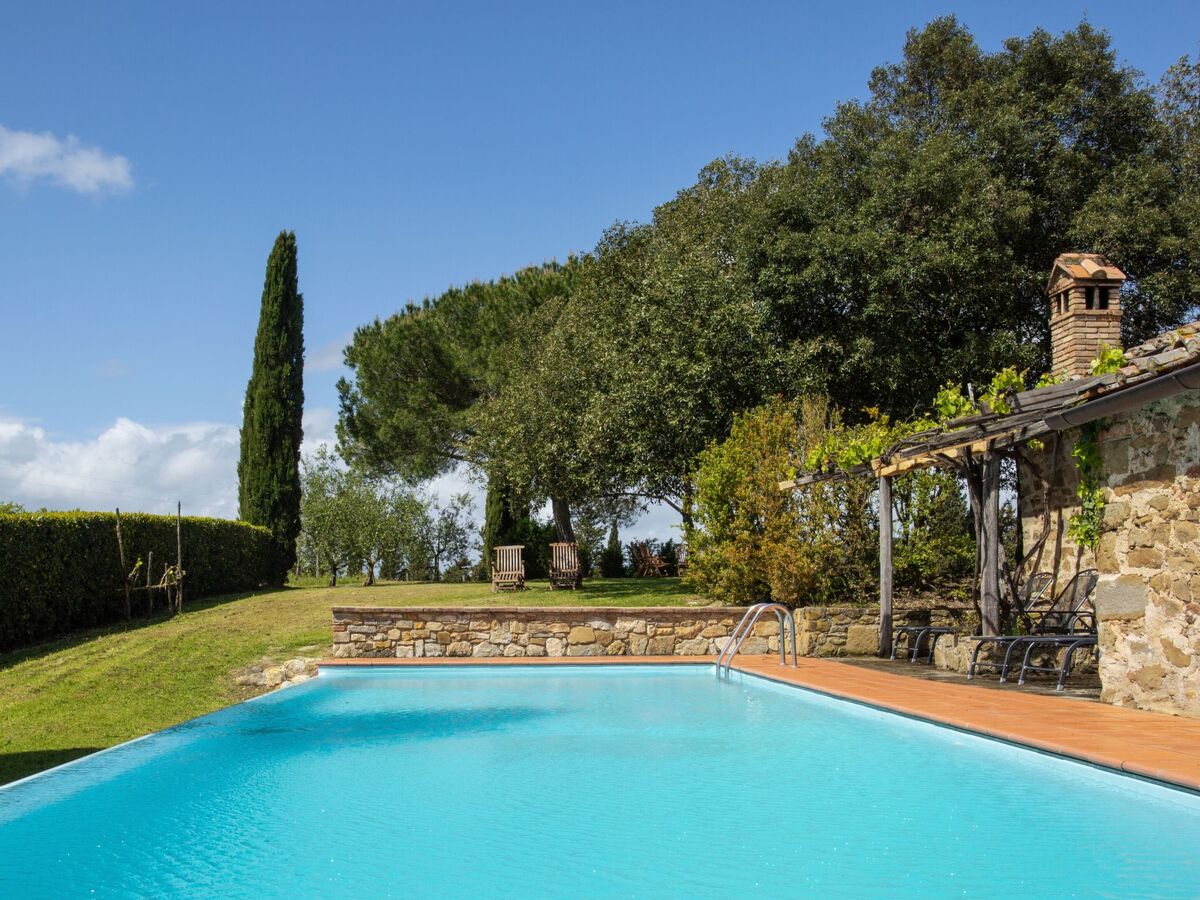 Maison de ferme toscane, 2 chambres, piscine - Photo 12