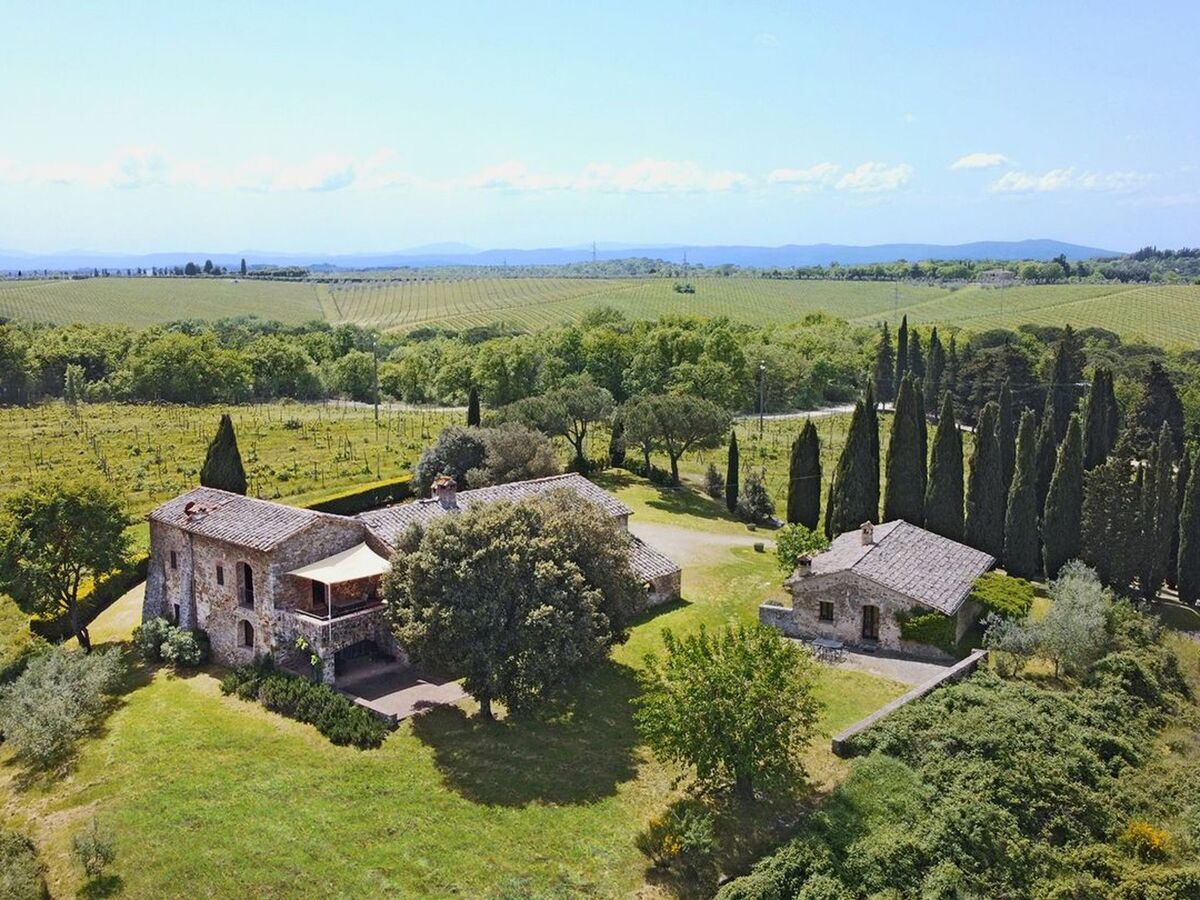 Maison de ferme toscane, 2 chambres, piscine - Photo 13