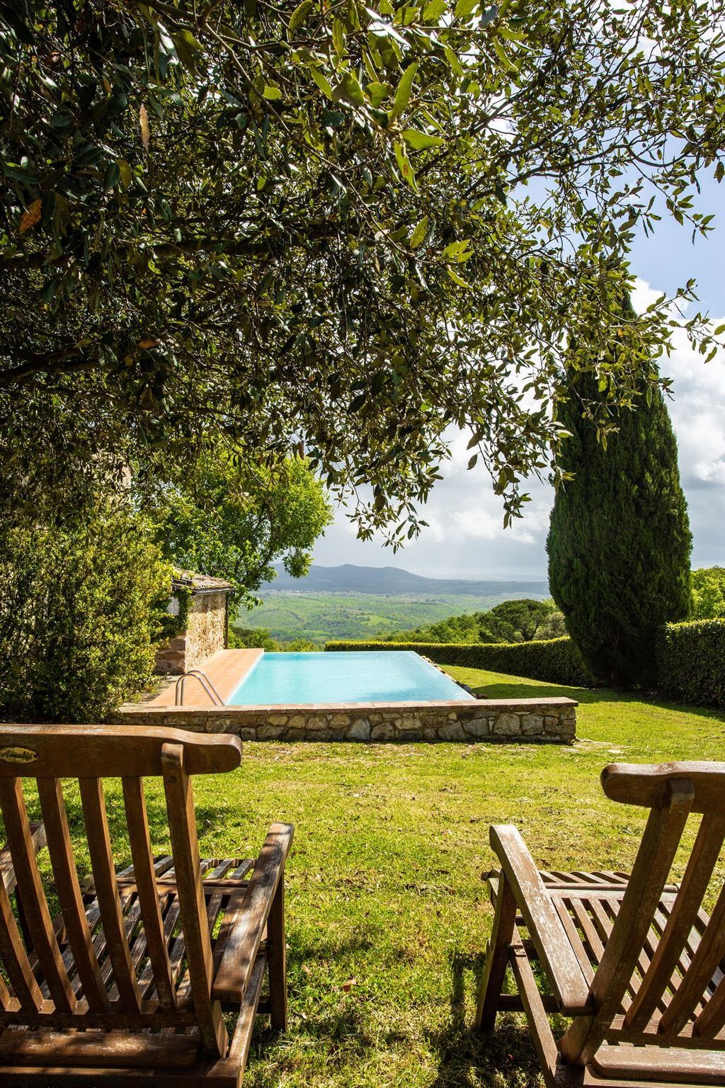Maison de ferme toscane, 2 chambres, piscine - Photo 14