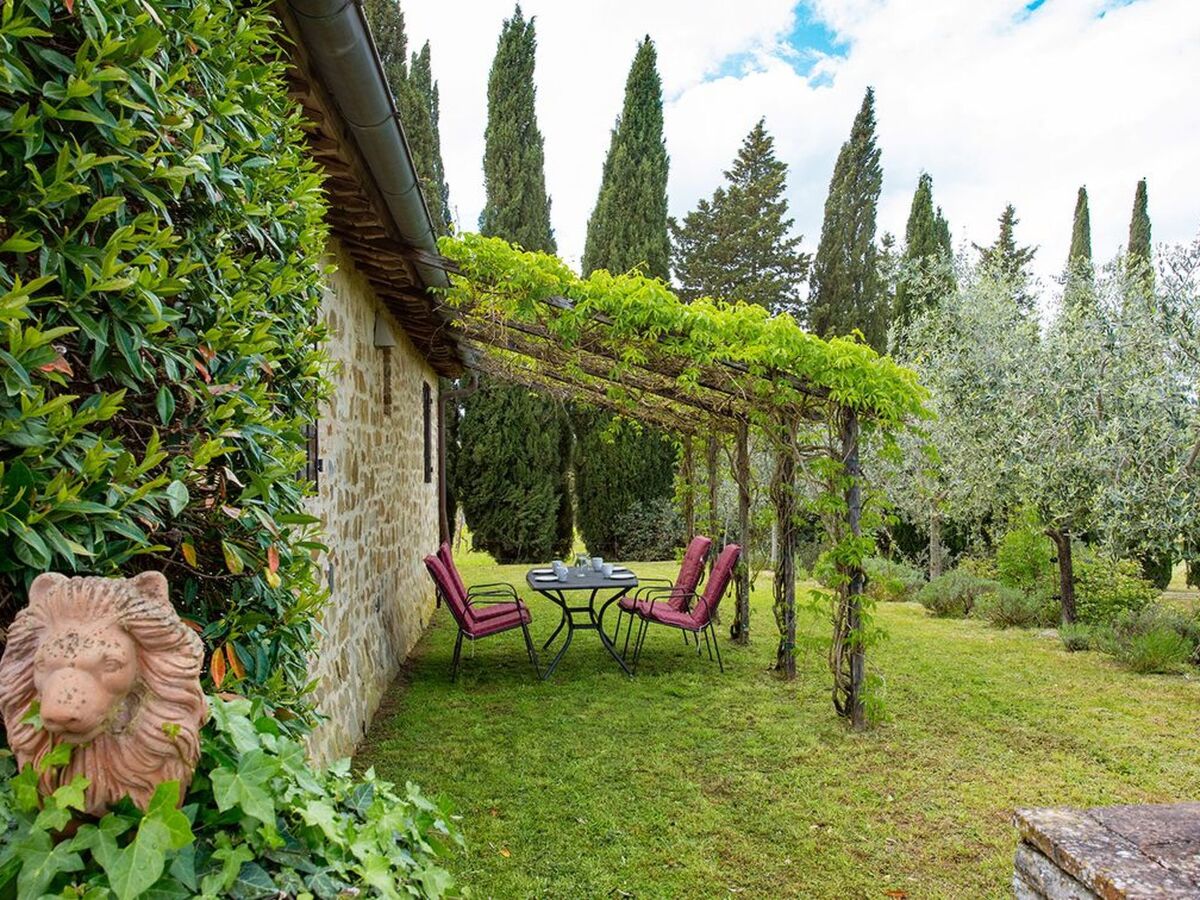 Maison de ferme toscane, 2 chambres, piscine - Photo 15