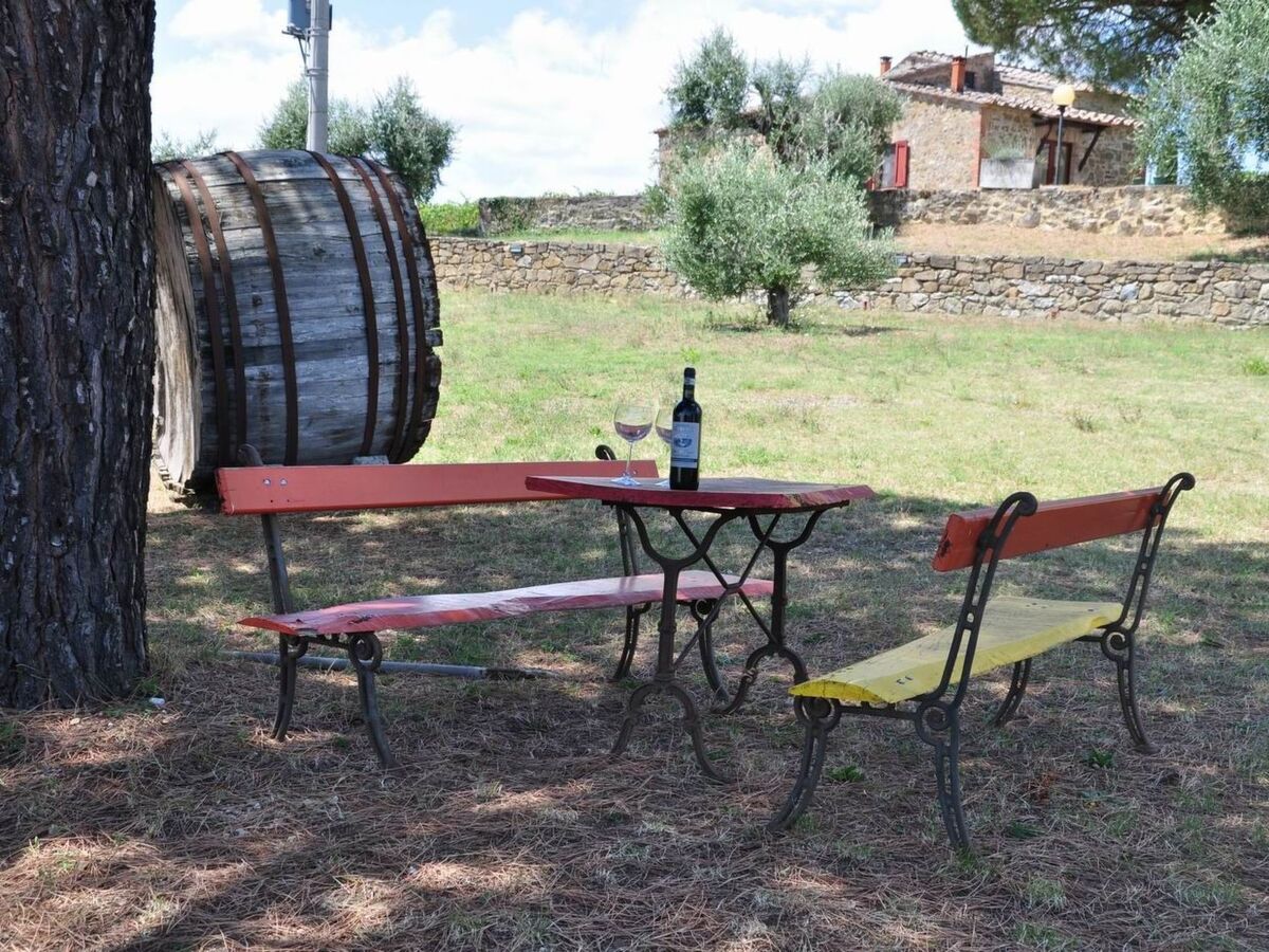 Appartement T2 Schloss Selvole, Chianti Classico - Photo 6