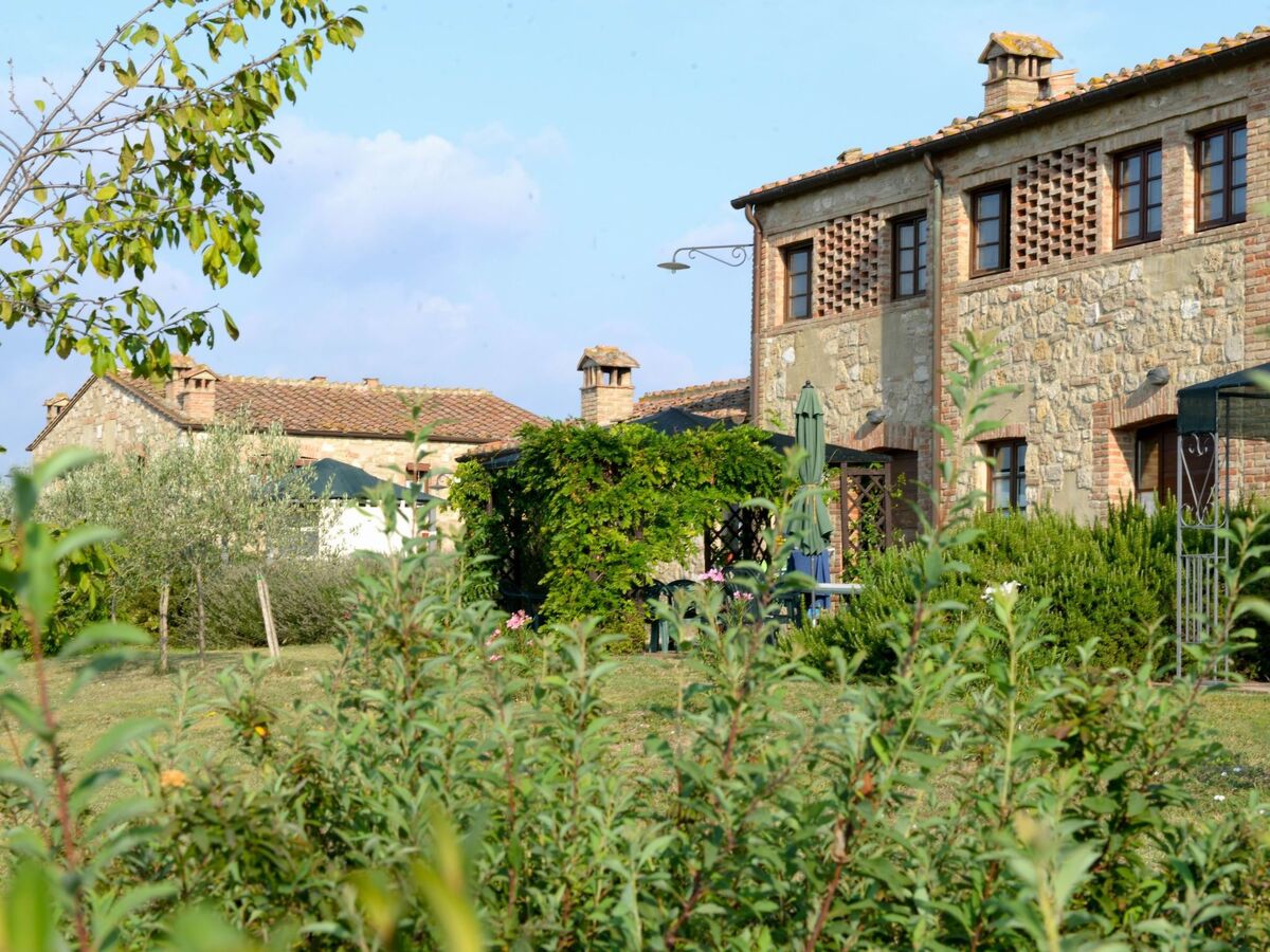 Appartement Beccanella T6 avec piscine en Toscane - Photo 1