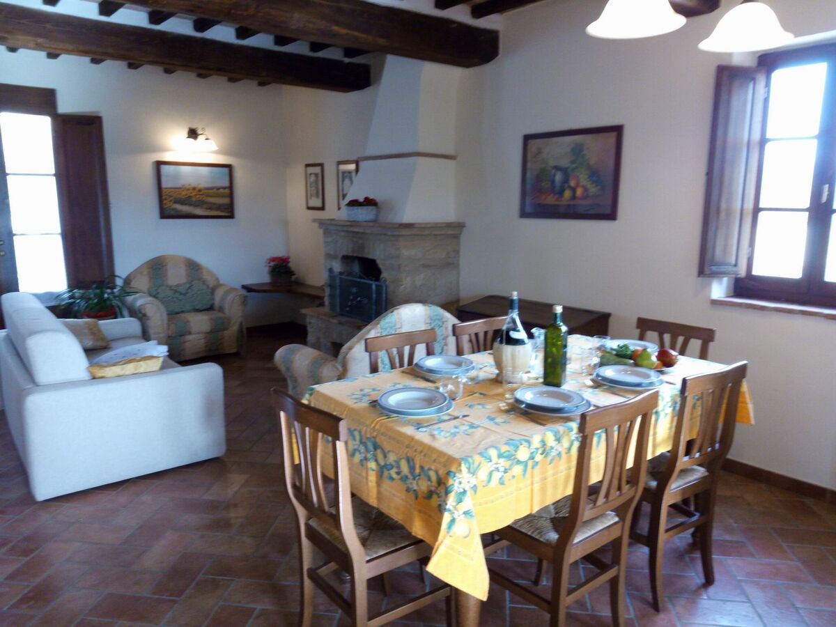 Appartement Beccanella T6 avec piscine en Toscane - Photo 7