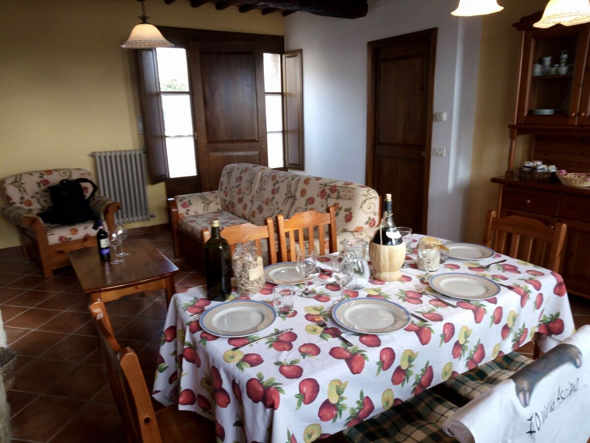 Appartement Beccanella T6 avec piscine en Toscane - Photo 10