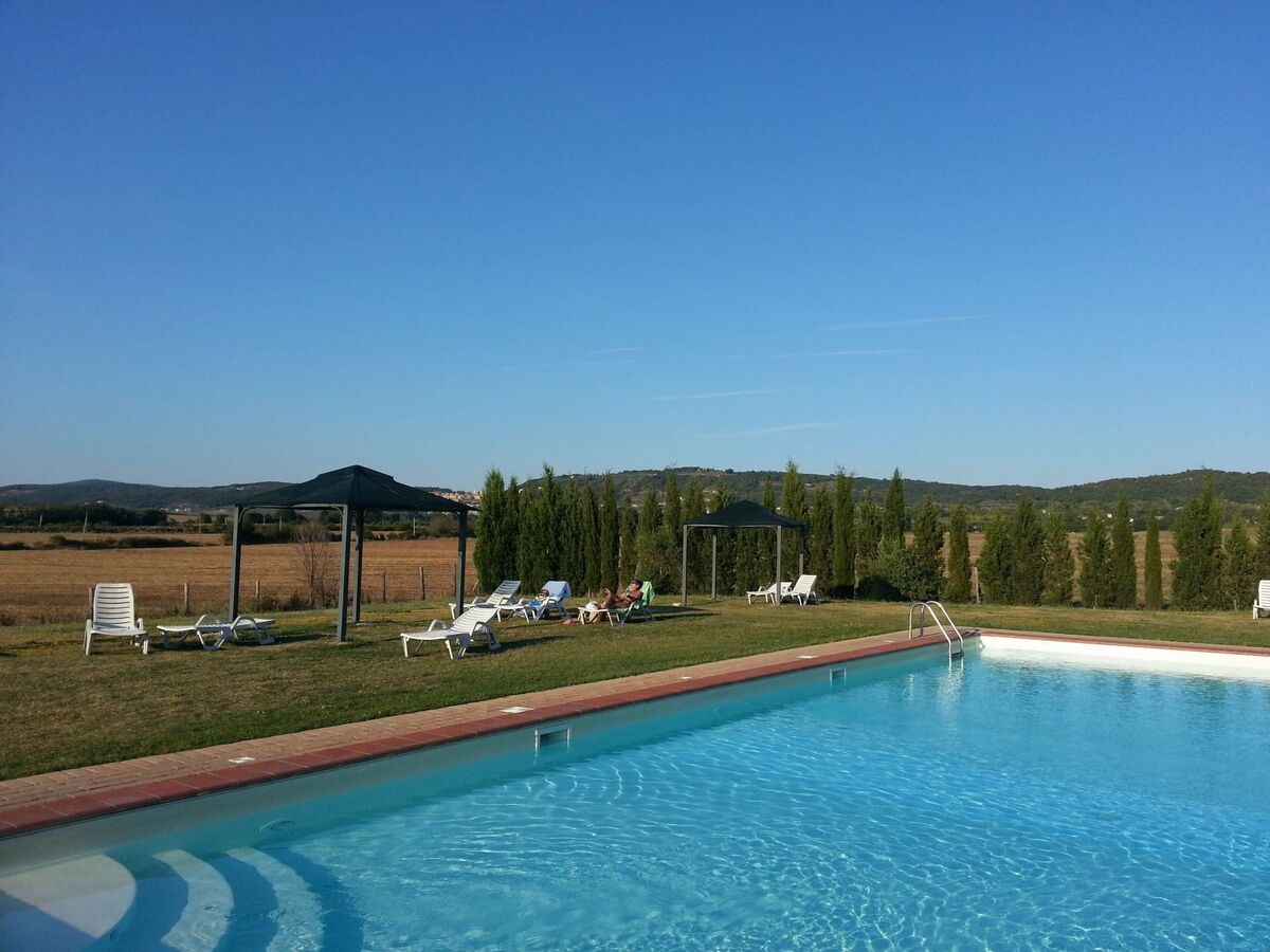 Appartement Beccanella T6 avec piscine en Toscane - Photo 18
