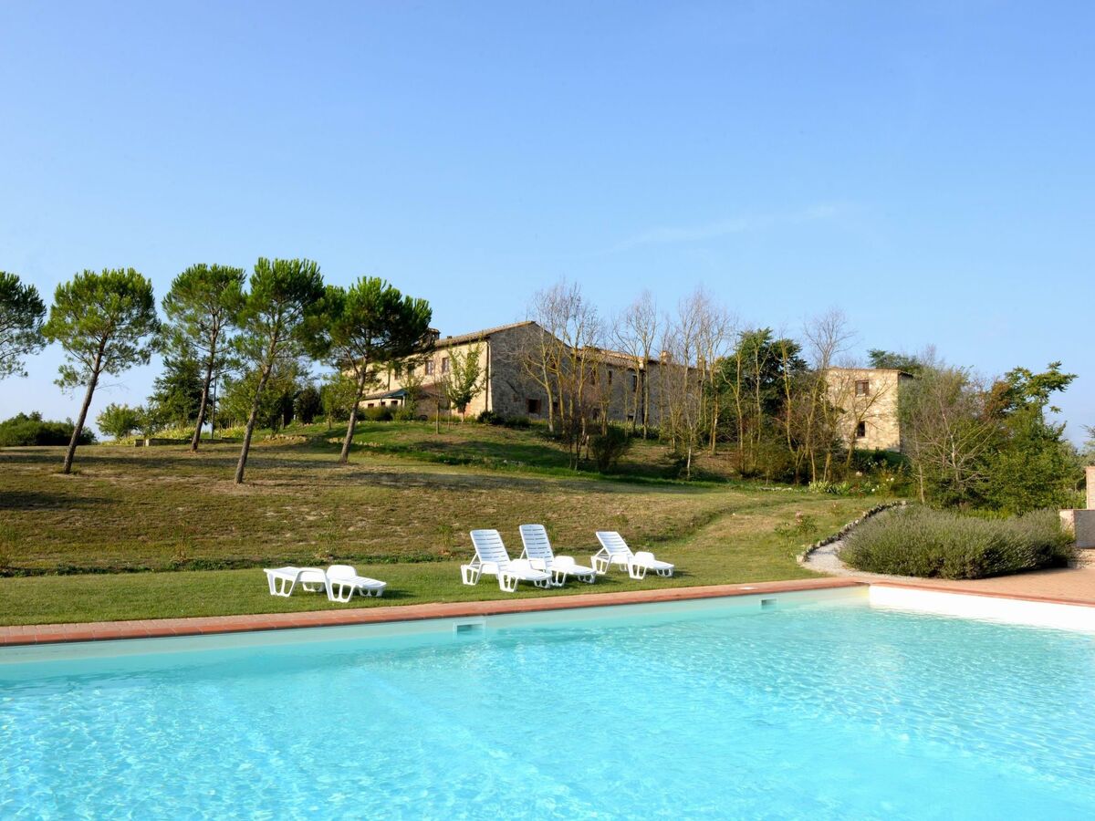Appartement Beccanella T6 avec piscine en Toscane - Photo 20