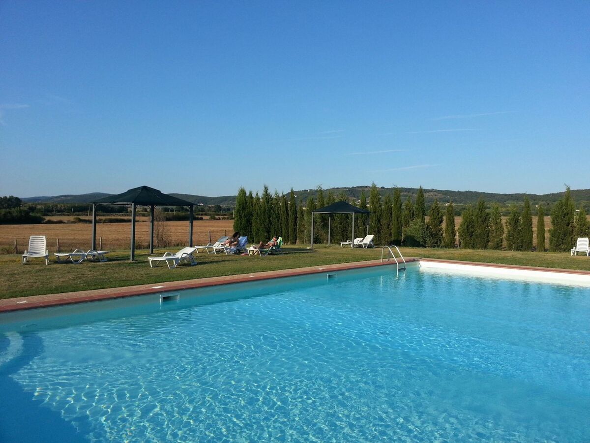Appartement Beccanella T6 avec piscine en Toscane - Photo 32
