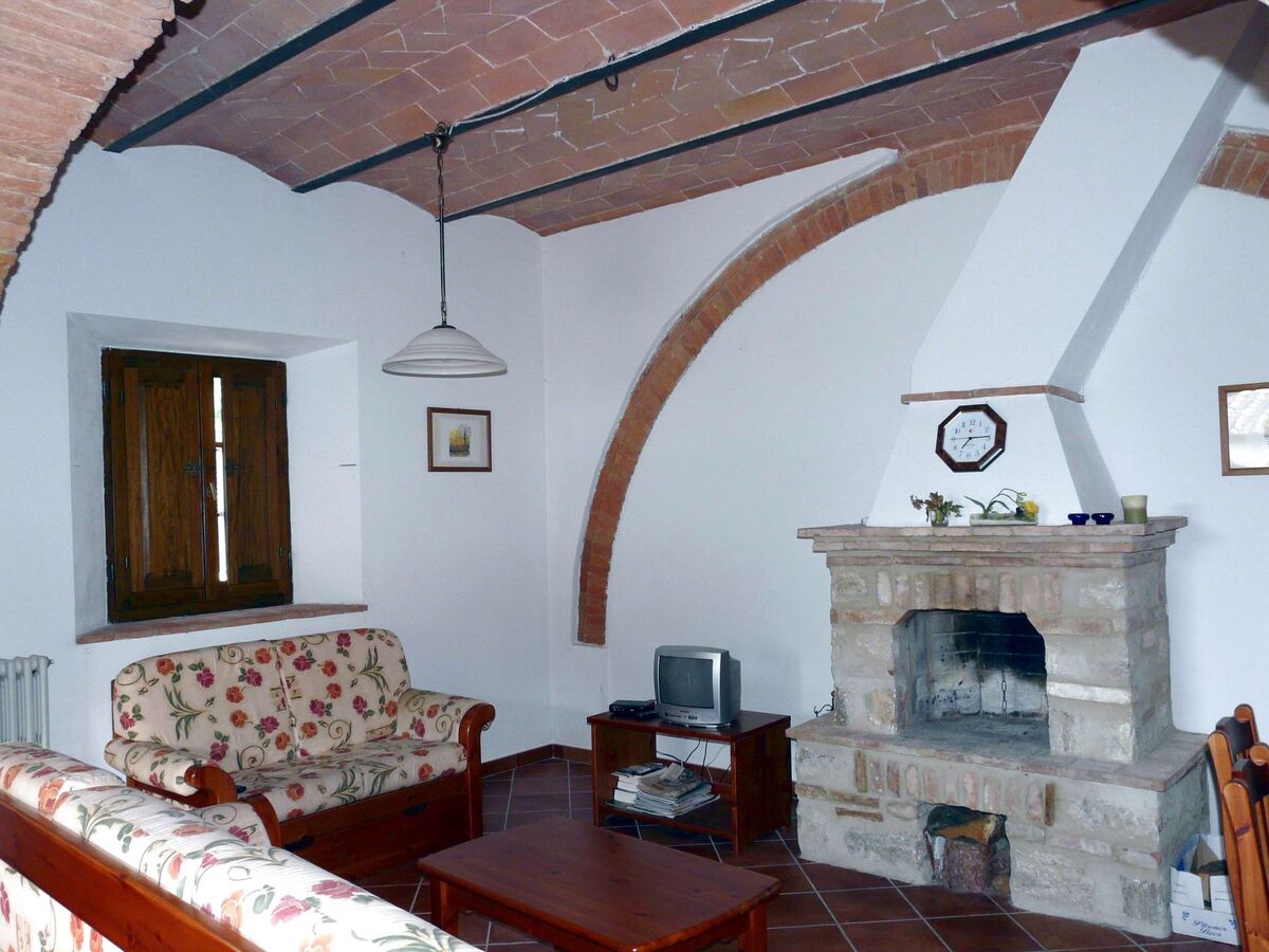 Appartement toscan dans un hameau médiéval près d'Asciano - Photo 4