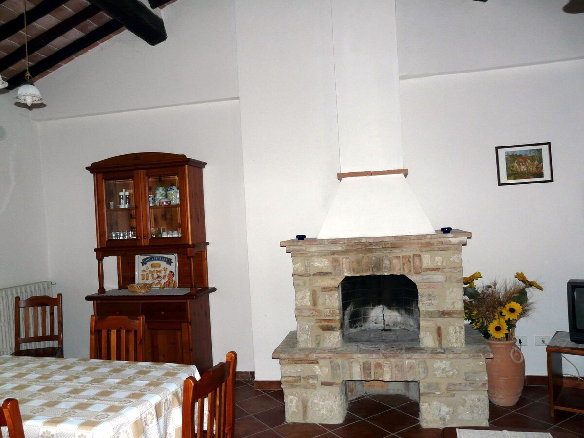 Appartement toscan dans un hameau médiéval près d'Asciano - Photo 9