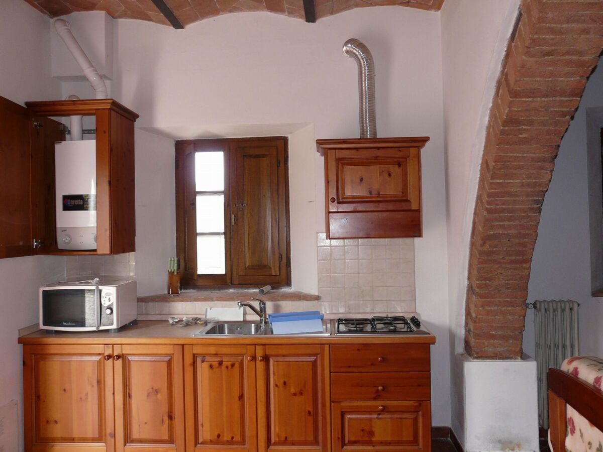 Appartement toscan dans un hameau médiéval près d'Asciano - Photo 10