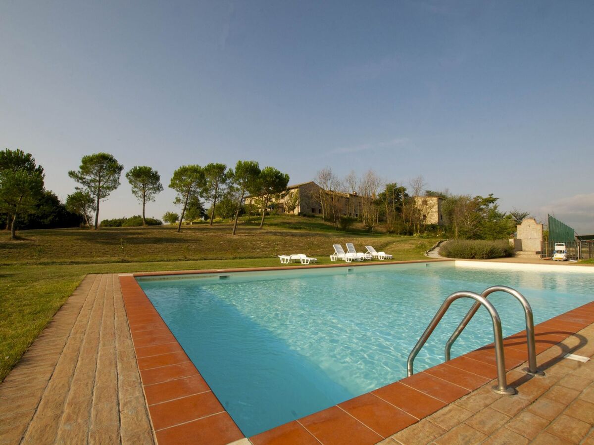 Appartement toscan dans un hameau médiéval près d'Asciano - Photo 11