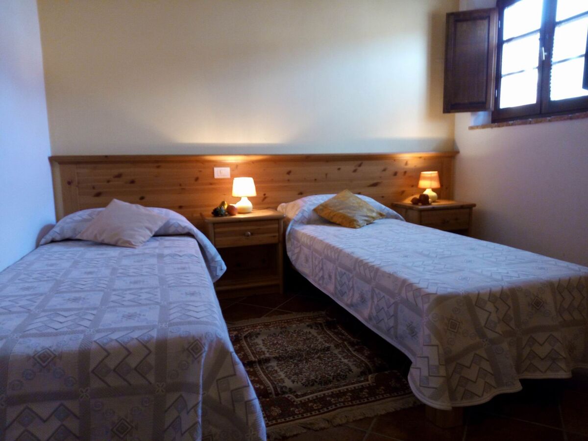 Appartement toscan dans un hameau médiéval près d'Asciano - Photo 13