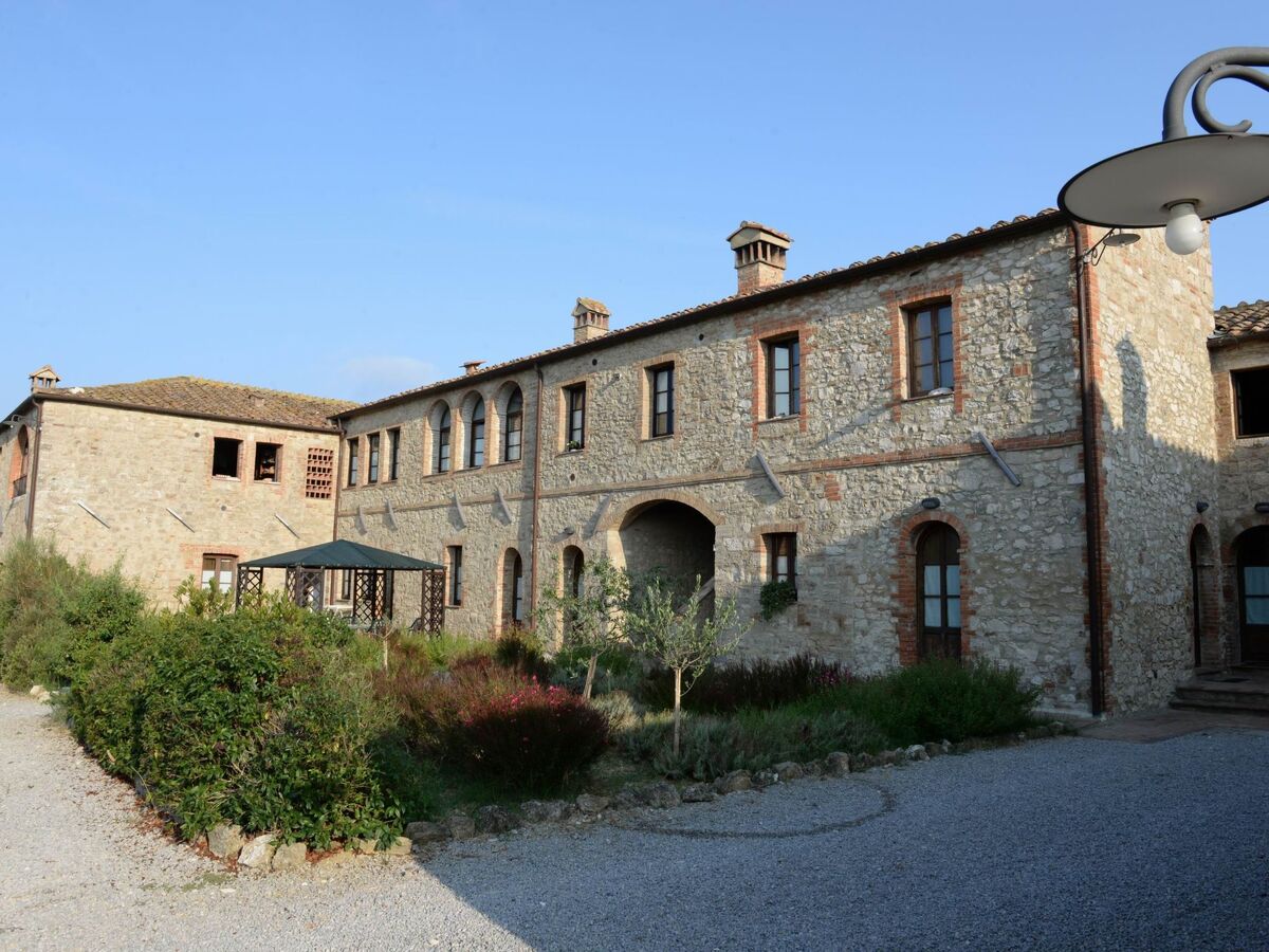 Appartement toscan dans un hameau médiéval près d'Asciano - Photo 19