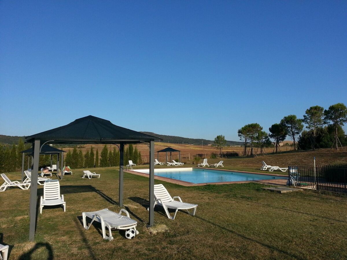 Appartement toscan dans un hameau médiéval près d'Asciano - Photo 20