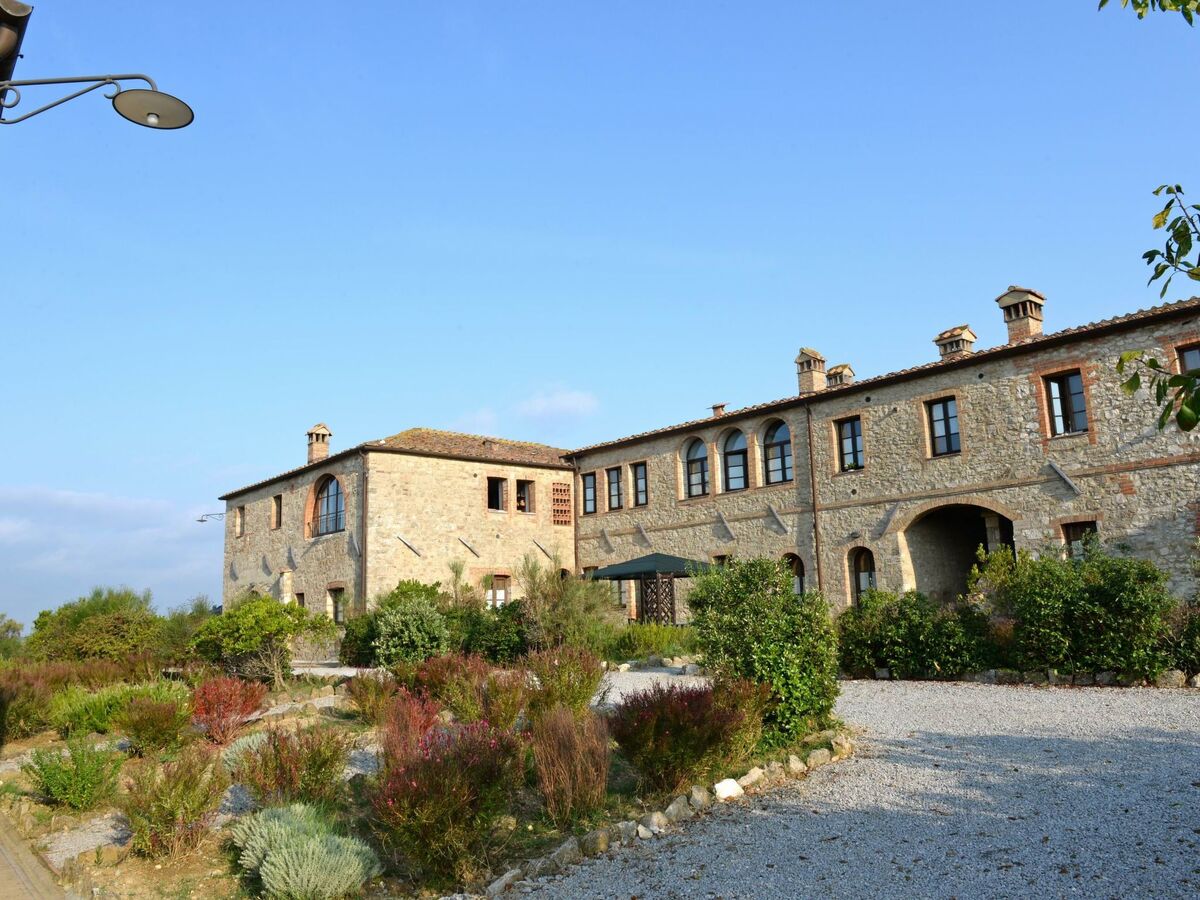 Appartement toscan dans un hameau médiéval près d'Asciano - Photo 21