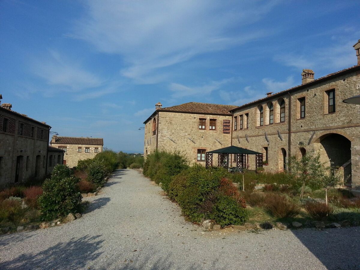 Appartement toscan dans un hameau médiéval près d'Asciano - Photo 22