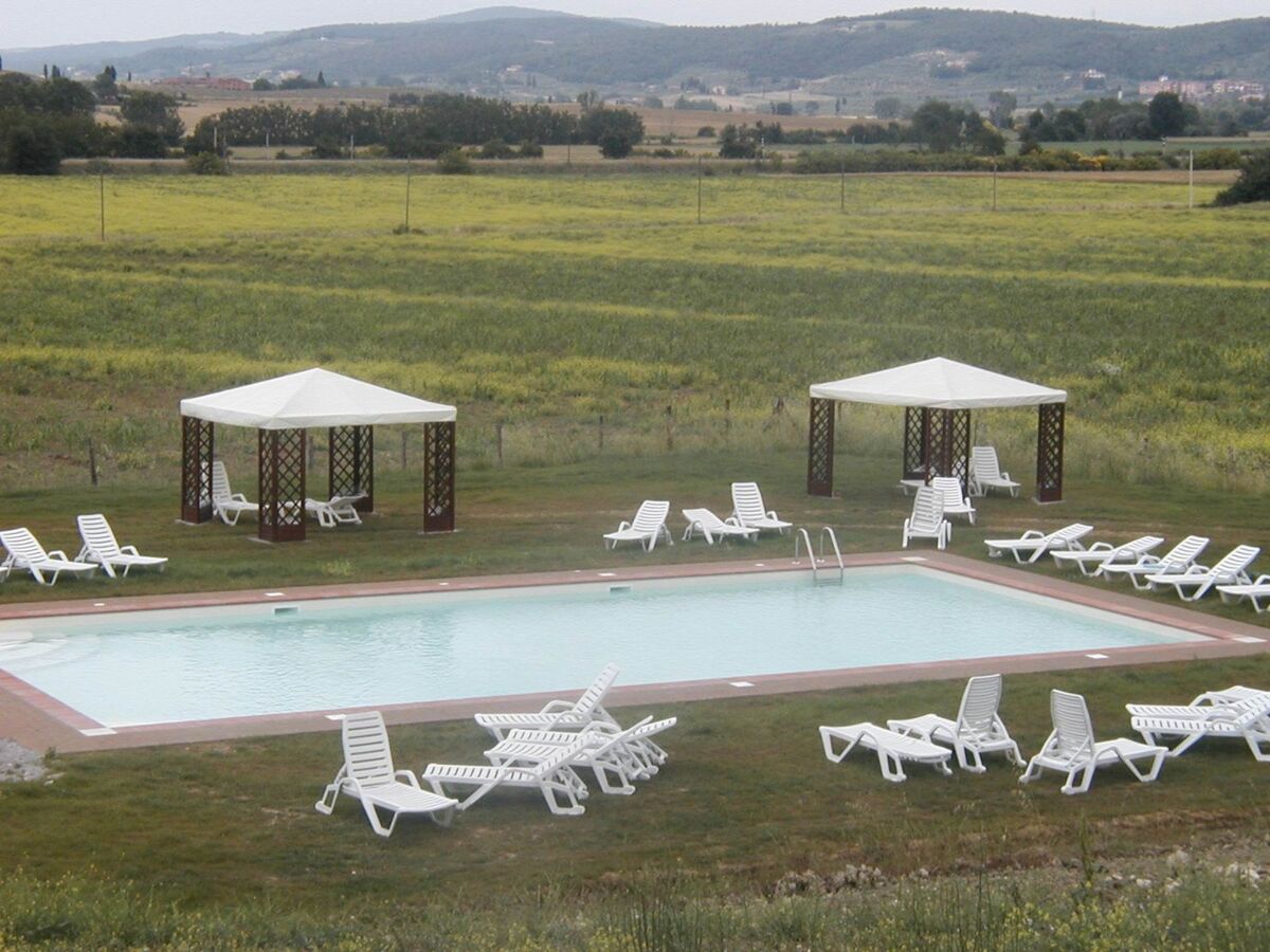 Appartement toscan dans un hameau médiéval près d'Asciano - Photo 25