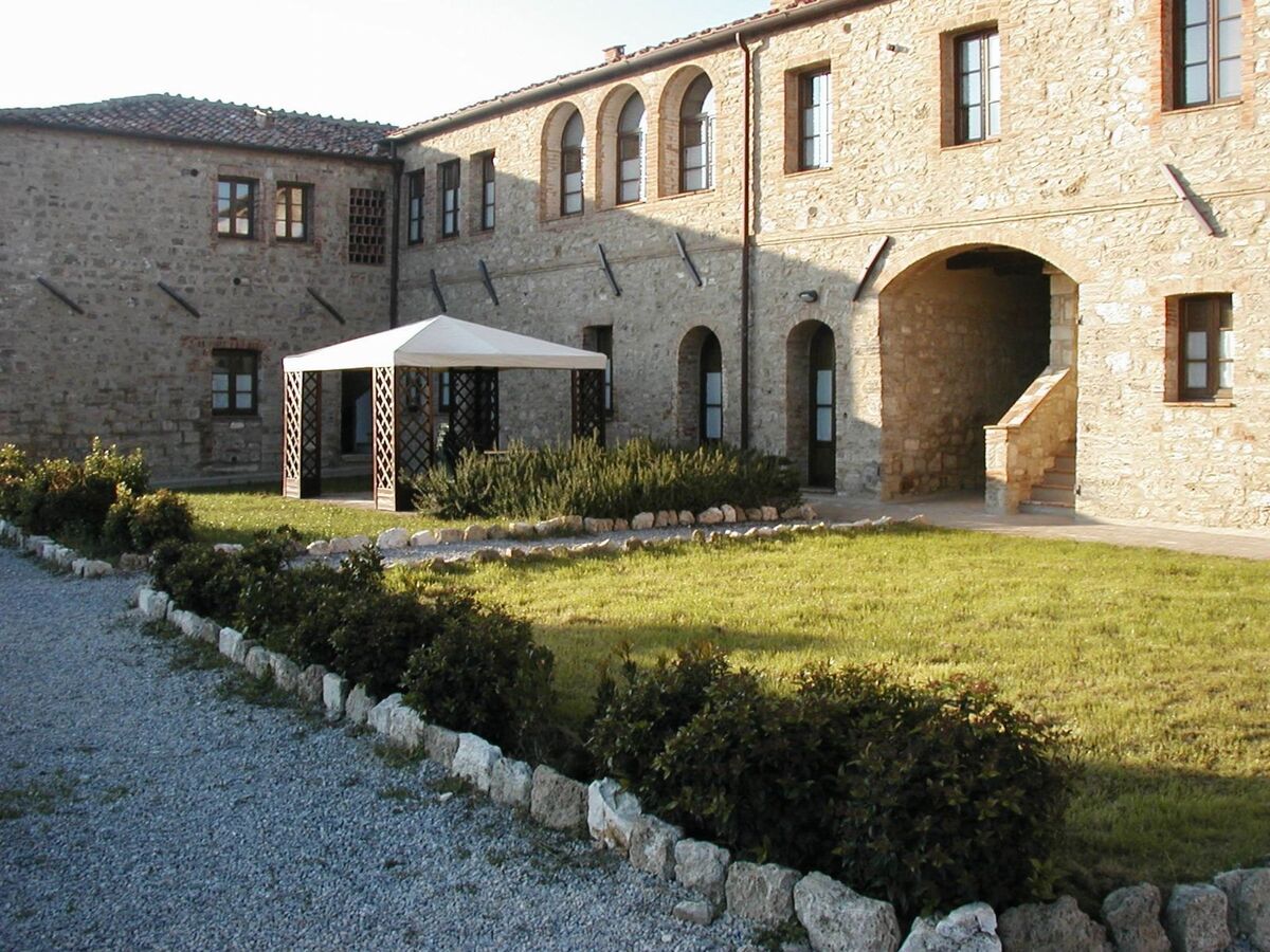 Appartement toscan dans un hameau médiéval près d'Asciano - Photo 26