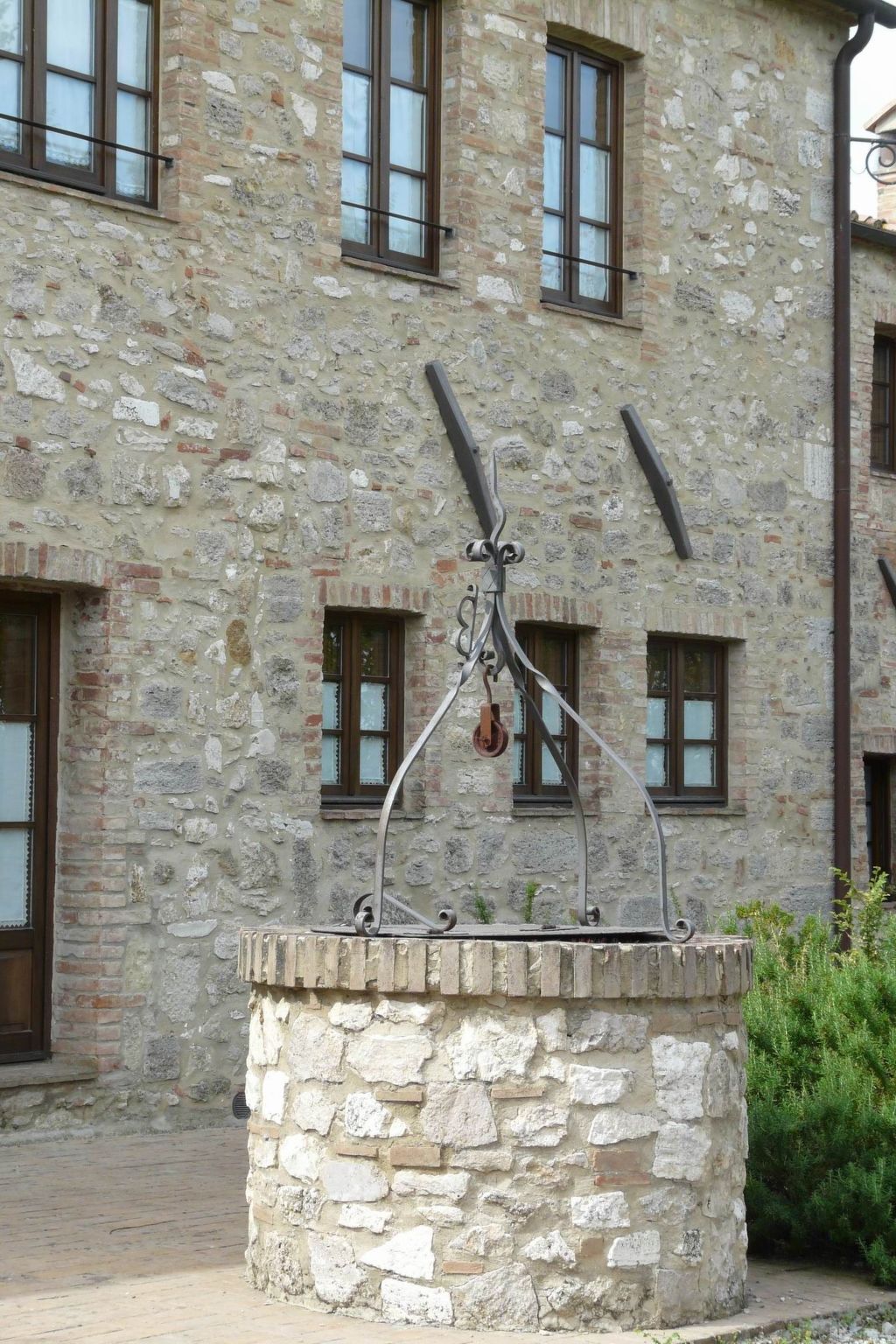 Appartement toscan dans un hameau médiéval près d'Asciano - Photo 31