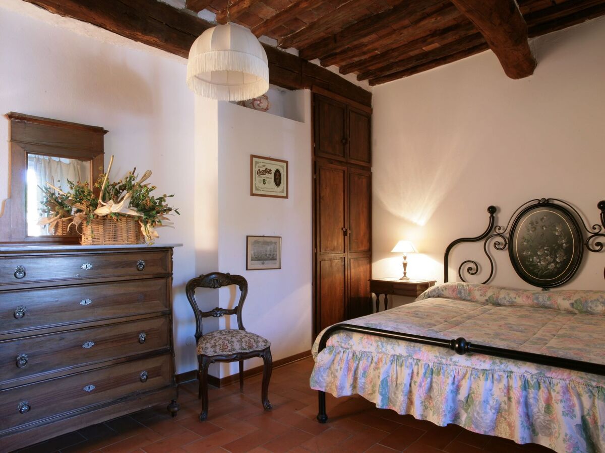 Appartement médiéval 50m² avec piscine à Asciano - Photo 9