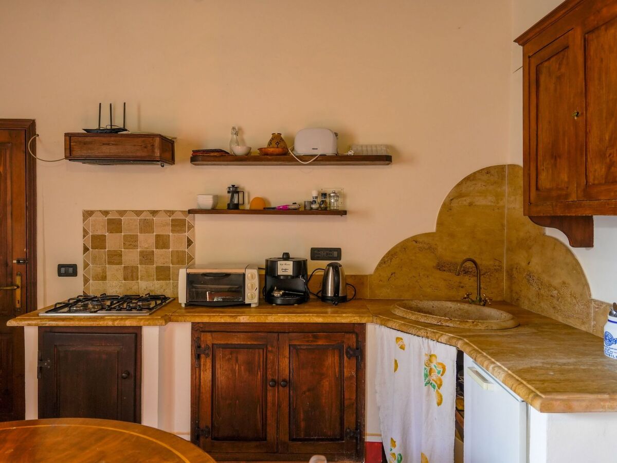 Appartement médiéval 50m² avec piscine à Asciano - Photo 10