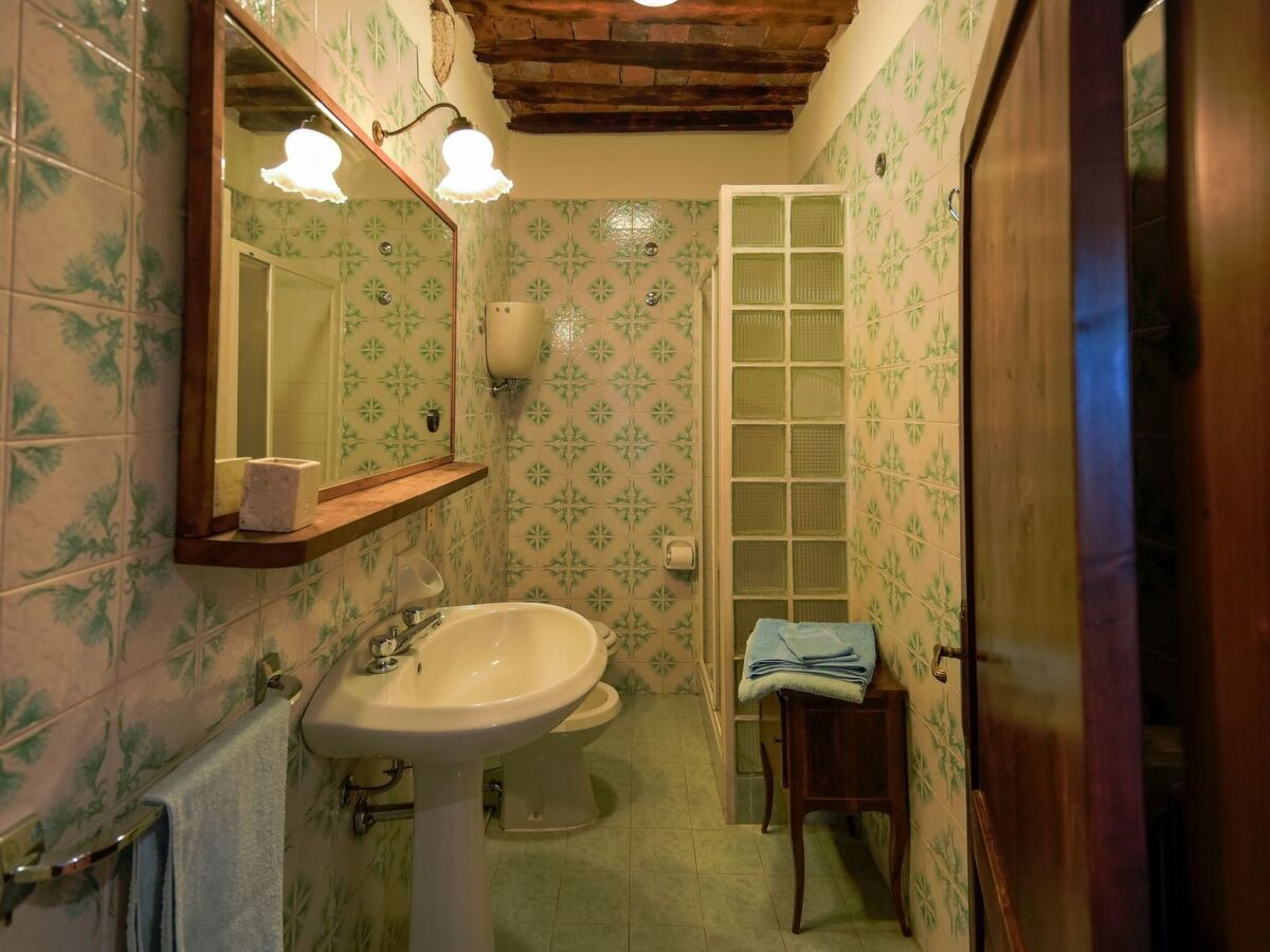 Appartement médiéval 50m² avec piscine à Asciano - Photo 13