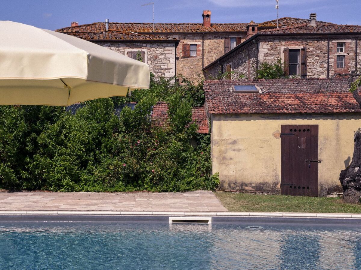 Appartement médiéval 50m² avec piscine à Asciano - Photo 17