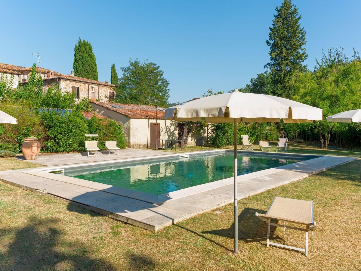 Appartement Molinello Pini avec piscine à Asciano - Photo 6