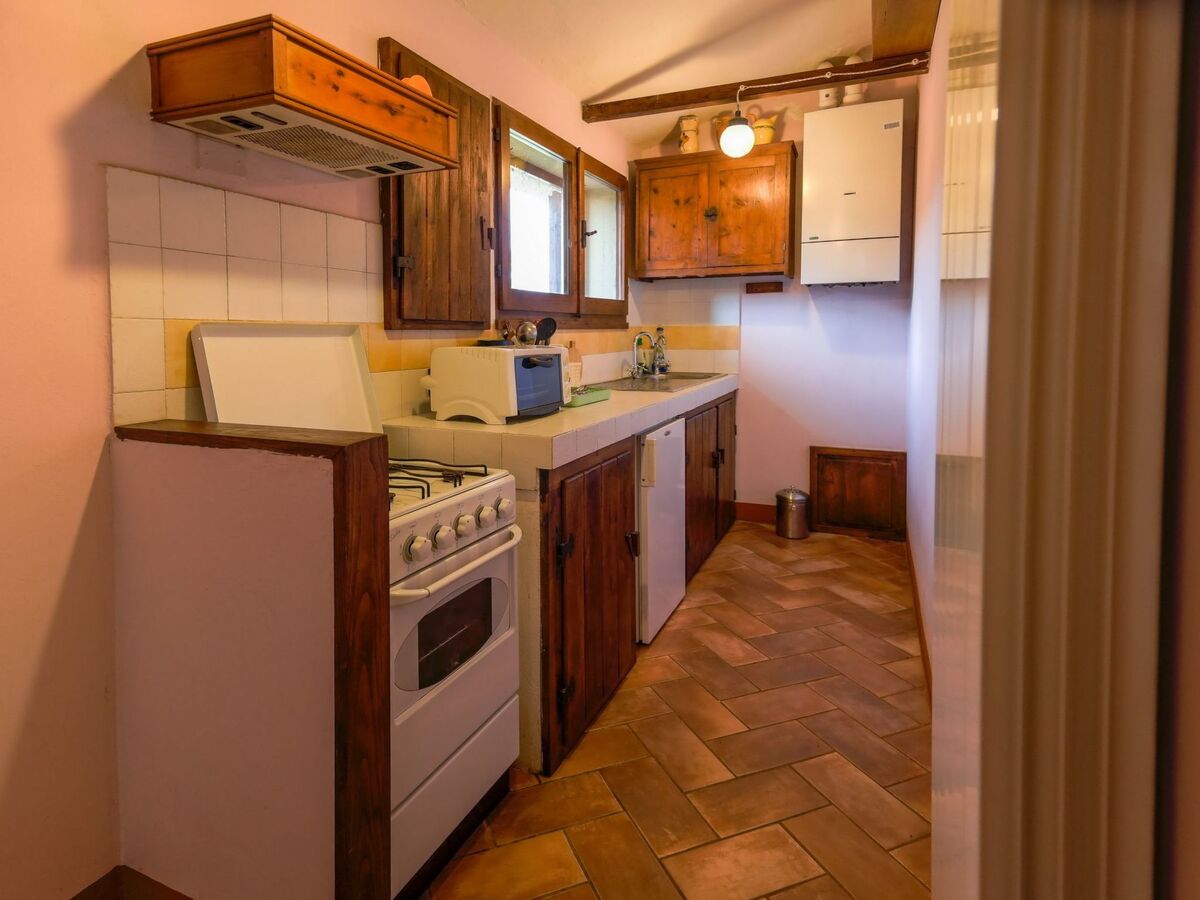 Appartement Molinello Pini avec piscine à Asciano - Photo 12