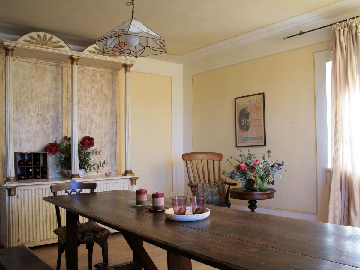 Molinello Cipresso – Appartement 8 pers. Asciano - Photo 4