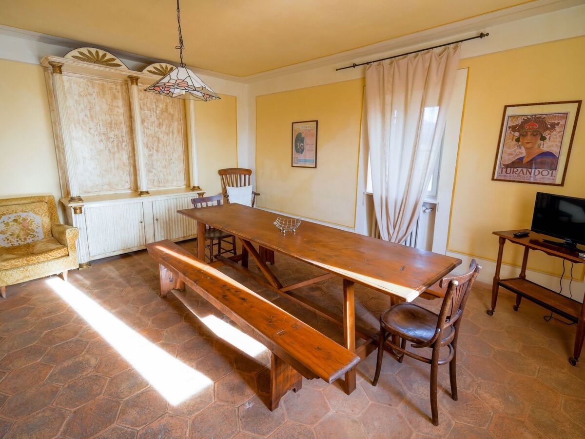 Molinello Cipresso – Appartement 8 pers. Asciano - Photo 6