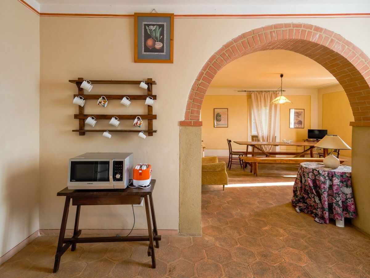 Molinello Cipresso – Appartement 8 pers. Asciano - Photo 7