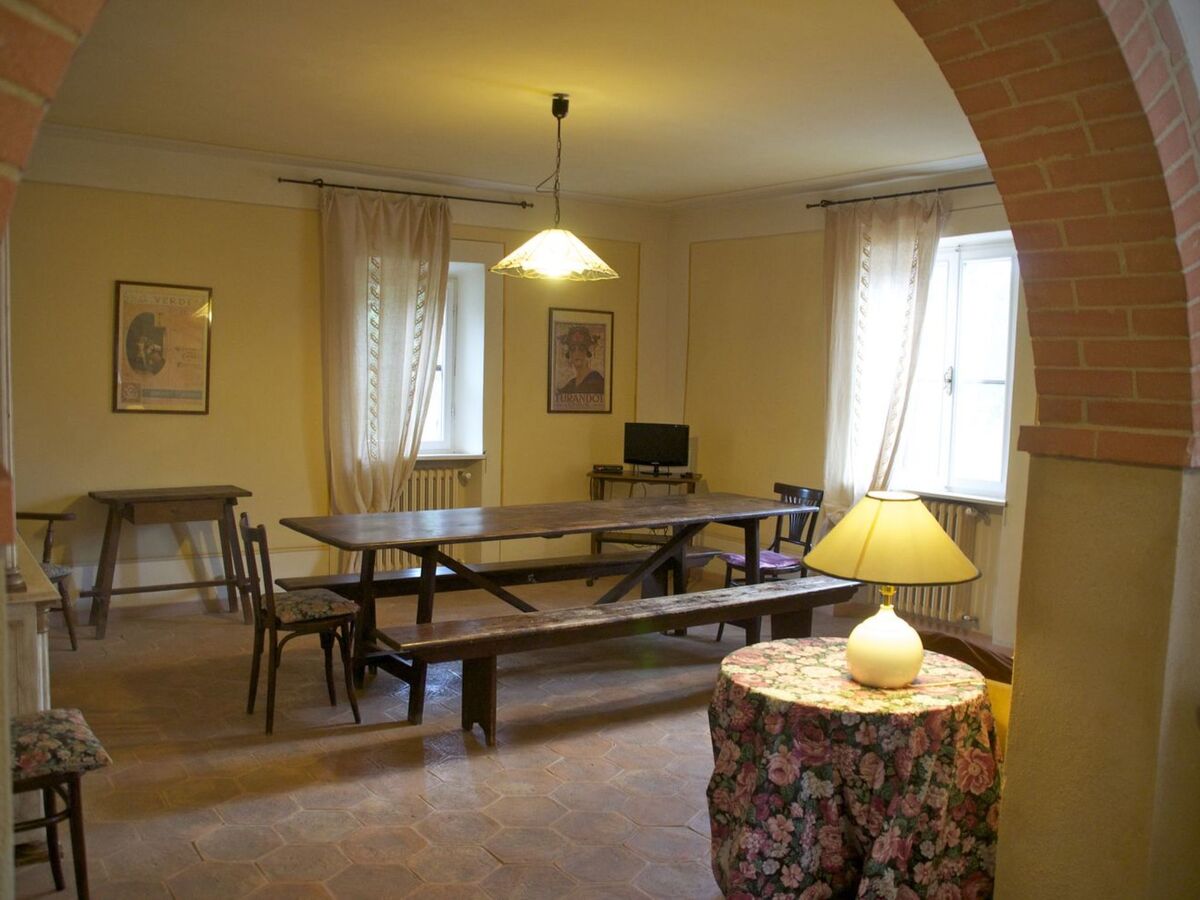 Molinello Cipresso – Appartement 8 pers. Asciano - Photo 11