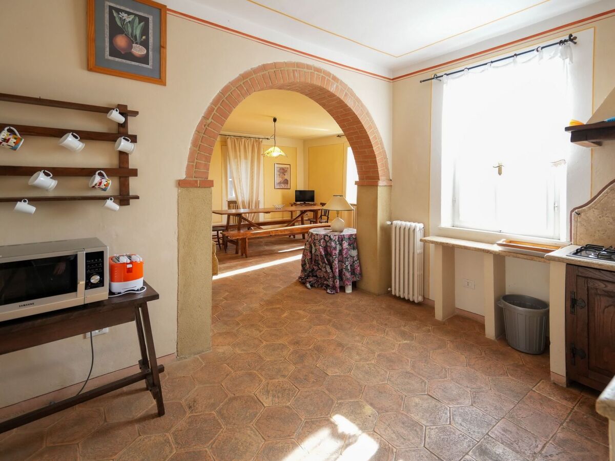 Molinello Cipresso – Appartement 8 pers. Asciano - Photo 12