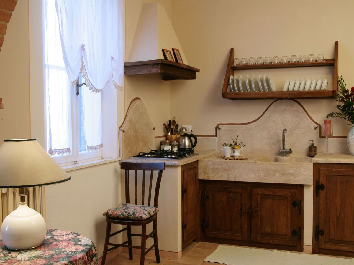 Molinello Cipresso – Appartement 8 pers. Asciano - Photo 13