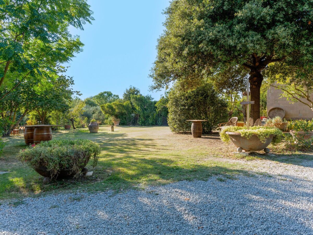 Molinello Cipresso – Appartement 8 pers. Asciano - Photo 32